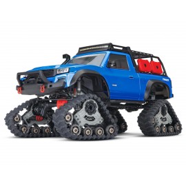 Traxxas TRX-4 1/10 Scale Trail Rock Crawler w/All-Terrain Traxx & TQ 2.4GHz Radio