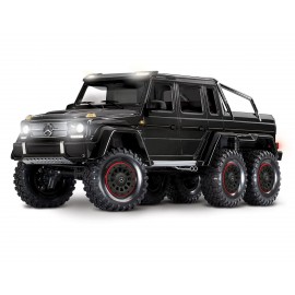 Traxxas TRX-6 1/10 6x6 Trail Crawler Truck w/Mercedes-Benz G 63 AMG w/TQi 2.4GHz Radio