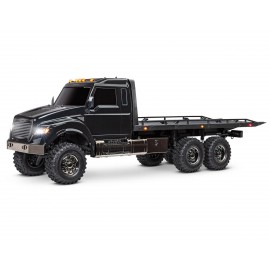 Traxxas TRX-6 1/10 6x6 Ultimate RC Hauler Flatbed Tow Truck w/TQi 2.4GHz Radio & Pro Scale Winch