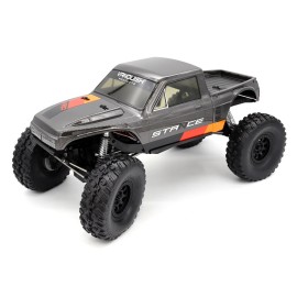 Vanquish Products 1/10 VRD Stance Portal Axle 4x4 RTR 1/10 Comp Rock Crawler (Graphite) w/2.4GHz Radio