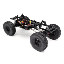 Vanquish Products 1/10 VRD Stance Portal Axle 4x4 RTR 1/10 Comp Rock Crawler (Graphite) w/2.4GHz Radio