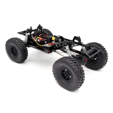 Vanquish Products 1/10 VRD Stance Portal Axle 4x4 RTR 1/10 Comp Rock Crawler (Graphite) w/2.4GHz Radio