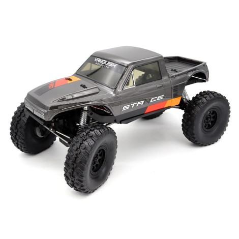Vanquish Products 1/10 VRD Stance Portal Axle 4x4 RTR 1/10 Comp Rock Crawler (Graphite) w/2.4GHz Radio