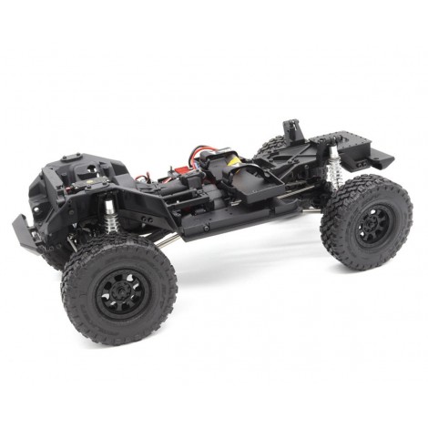 Vanquish Products VS4-10 Fordyce Straight RTR Axle Rock Crawler