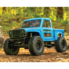 Vanquish Products VS4-10 Fordyce Straight RTR Axle Rock Crawler