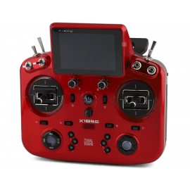 FrSky Tandem X18SE Radio 900MHz/2.4GHz Dual Band Transmitter (Cardinal Red) (Limited Edition)