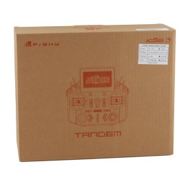 FrSky Tandem X20S Radio 900MHz/2.4GHz Dual Band Transmitter