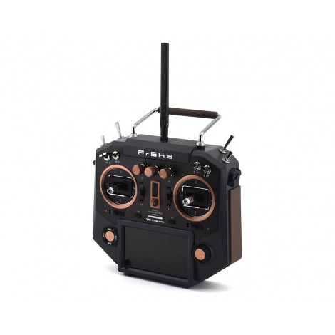 FrSky X10 Express 2.4GHZ Transmitter (Amber)