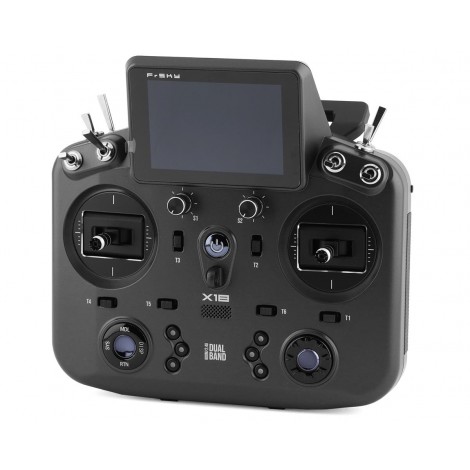 FrSky X18 Dual Band Transmitter (900Mhz & 2.4Ghz)