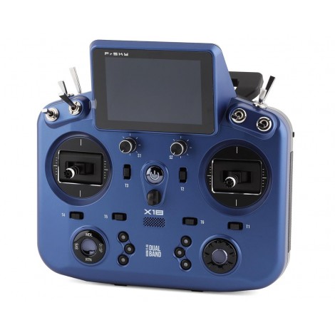 FrSky X18 Dual Band Transmitter (900Mhz & 2.4Ghz)