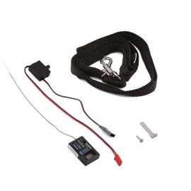 Futaba 10J 2.4GHz S/FHSS Radio System (Helicopter) w/R3008SB Receiver