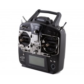 Futaba 10J 2.4GHz S/FHSS Radio System (Helicopter) w/R3008SB Receiver
