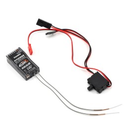 Futaba 14SG 2.4GHz FASSTest Radio System (Heli) w/R7008SB Receiver