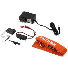 Futaba 18SZ 2.4GHz FASST 18 Channel Radio System (Airplane) w/R7208SB Receiver