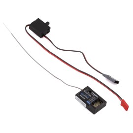 Futaba 4GRS 4-Channel 2.4GHz T-FHSS 2-Stick Radio System w/R304SB Receiver