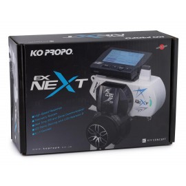 KO Propo EX-NEXT 2.4GHz Radio System w/KR-420XT Receiver