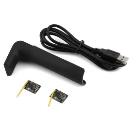 Kyosho Flysky Noble NB4 4-Channel 2.4GHz Mini-Z EVO Radio System w/2 Receivers