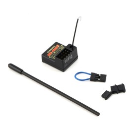 Sanwa/Airtronics MT-5 FH5 4-Channel 2.4GHz Radio System w/RX-493i Receiver