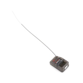 Spektrum RC DX5 Rugged 5-Channel DSMR Surface Radio w/SR515 Receiver