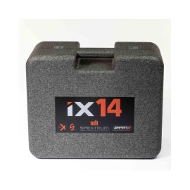 Spektrum RC iX14 2.4GHz DSMX 14-Channel Radio System (Transmitter Only)
