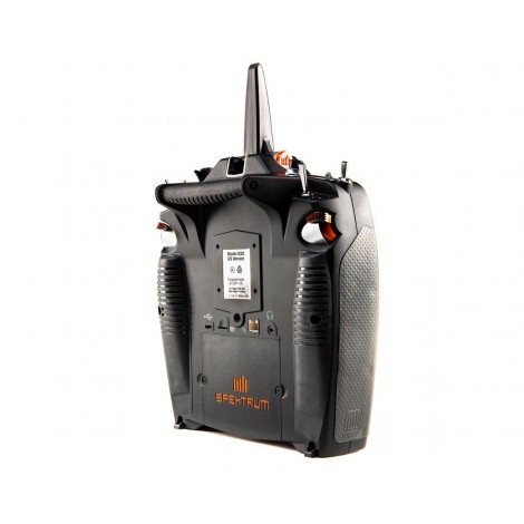 Spektrum RC iX20 DSMX 20-Channel Transmitter w/AR20400T PowerSafe Receiver