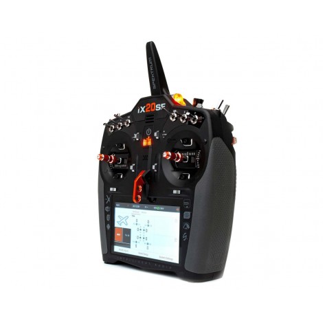 Spektrum RC iX20SE Special Edition DSMX 20-Channel Transmitter w/AR20400T PowerSafe Receiver