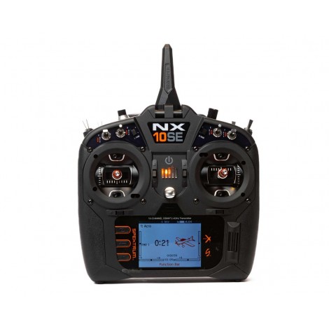 Spektrum RC NX10SE 2.4GHz Special Edition DSMX 10-Channel Radio System (Transmitter Only)