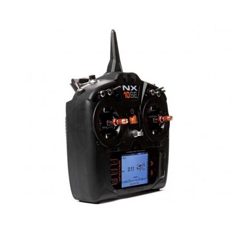 Spektrum RC NX10SE 2.4GHz Special Edition DSMX 10-Channel Radio System (Transmitter Only)