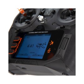 Spektrum RC NX6 2.4GHz DSMX 6-Channel Radio System w/AR6610T Receiver