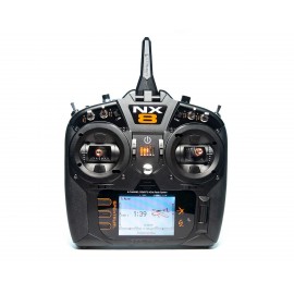 Spektrum RC NX8 2.4GHz DSMX 8-Channel Radio System (Transmitter Only)